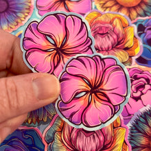 Load image into Gallery viewer, Race to Wild Floral Die Cut Bundle