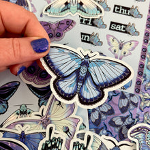 Load image into Gallery viewer, Mystic Moths + Butterflies Die Cut Bundle