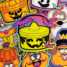 Load image into Gallery viewer, Halloween Nugget Die Cut Bundle