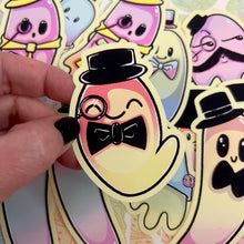 Load image into Gallery viewer, Pastel Dapper Boos Die Cut Bundle