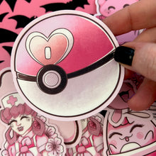 Load image into Gallery viewer, Pink Poke Die Cut/Die Cut Bundle