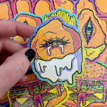 Load image into Gallery viewer, Halloween Foodie Holo Overlay Die Cut Bundle