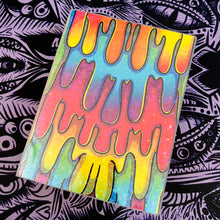 Load image into Gallery viewer, Rainbow Drippie Sleeved Album