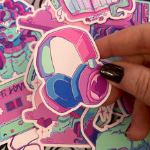 Load image into Gallery viewer, LoFi Love Zombie Die Cut Bundle