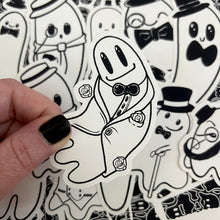 Load image into Gallery viewer, BW Dapper Boos Die Cut Bundle