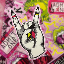 Load image into Gallery viewer, Pop Rock Die Cut Bundle