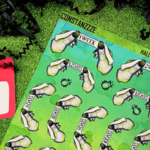 Load image into Gallery viewer, Halloween 2024 Advent Day 1 Sticker Sheets