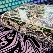 Load image into Gallery viewer, Trippy Eye Sleeved Album