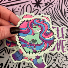 Load image into Gallery viewer, Love Zombie Die Cut Bundle