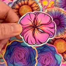 Load image into Gallery viewer, Race to Wild Floral Die Cut Bundle