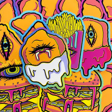 Load image into Gallery viewer, Halloween Foodie Die Cut Bundle