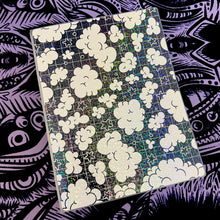 Load image into Gallery viewer, Black and White Cloud Sleeved Album