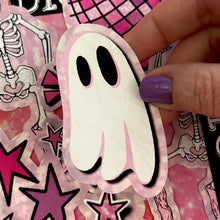 Load image into Gallery viewer, Pink Spooky Disco Die Cut Bundle