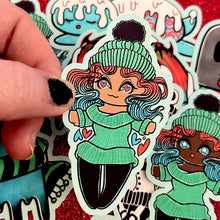 Load image into Gallery viewer, Spooky Winter Die Cut Bundle