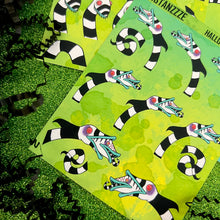 Load image into Gallery viewer, Halloween 2024 Advent Day 10 Sticker Sheets