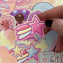 Load image into Gallery viewer, Pastel Cloud Die Cut Bundle