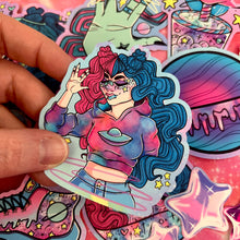 Load image into Gallery viewer, Space Kandi Die Cut Bundle