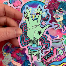 Load image into Gallery viewer, Space Kandi Die Cut Bundle