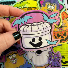Load image into Gallery viewer, Halloween Nugget Clear Die Cut Bundle
