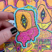 Load image into Gallery viewer, Halloween Foodie Holo Overlay Die Cut Bundle