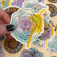 Load image into Gallery viewer, Planners Bloom Die Cut Bundle (white background)