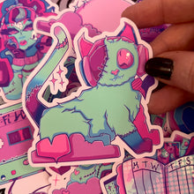 Load image into Gallery viewer, LoFi Love Zombie Die Cut Bundle