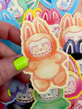 Load image into Gallery viewer, Colorful BooBoo Die Cut Bundle