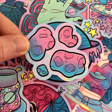 Load image into Gallery viewer, Space Kandi Die Cut Bundle