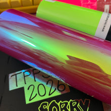 Load image into Gallery viewer, Sorry for Party Rockin Vinyl