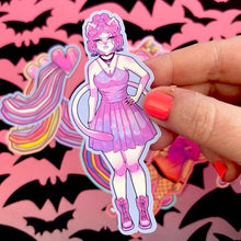 Load image into Gallery viewer, Pride Meow Meow Die Cut Bundle