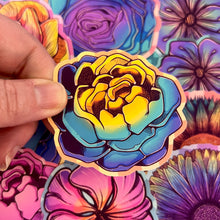 Load image into Gallery viewer, Race to Wild Big Floral Die Cut Bundle