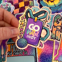 Load image into Gallery viewer, Race to Wild Big Die Cut Bundle