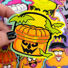 Load image into Gallery viewer, Halloween Nugget Die Cut Bundle