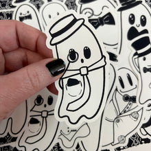 Load image into Gallery viewer, BW Dapper Boos Die Cut Bundle
