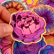 Load image into Gallery viewer, Race to Wild Floral Die Cut Bundle