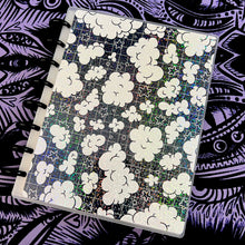 Load image into Gallery viewer, Black and White Cloud Disc Album