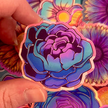 Load image into Gallery viewer, Race to Wild Floral Die Cut Bundle