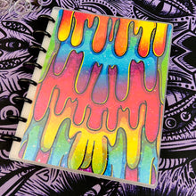 Load image into Gallery viewer, Rainbow Drippie Disc Album