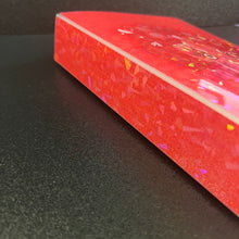 Load image into Gallery viewer, Weird Dollie Red Background Sleeved Album