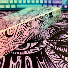 Load image into Gallery viewer, Pastel Moon Pattern Sleeved Album