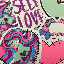 Load image into Gallery viewer, Love Zombie Die Cut Bundle