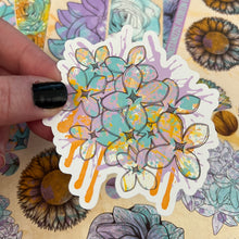 Load image into Gallery viewer, Planners Bloom Die Cut Bundle (white background)