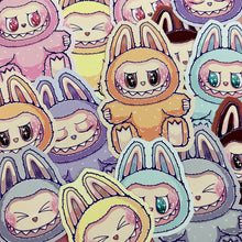 Load image into Gallery viewer, Pastel BooBoo Die Cut Bundle