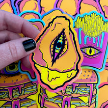 Load image into Gallery viewer, Halloween Foodie Die Cut Bundle