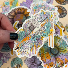 Load image into Gallery viewer, Planners Bloom Die Cut Bundle (white background)