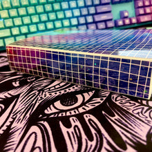 Load image into Gallery viewer, Galaxy Messy Grid Sleeved Album