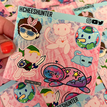 Load image into Gallery viewer, 2026 Custom Contact Cards *no codes*