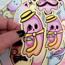 Load image into Gallery viewer, Pastel Dapper Boos Die Cut Bundle