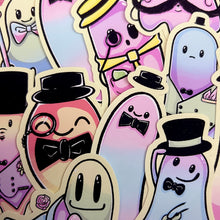 Load image into Gallery viewer, Pastel Dapper Boos Die Cut Bundle