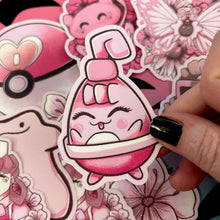 Load image into Gallery viewer, Pink Poke Die Cut/Die Cut Bundle